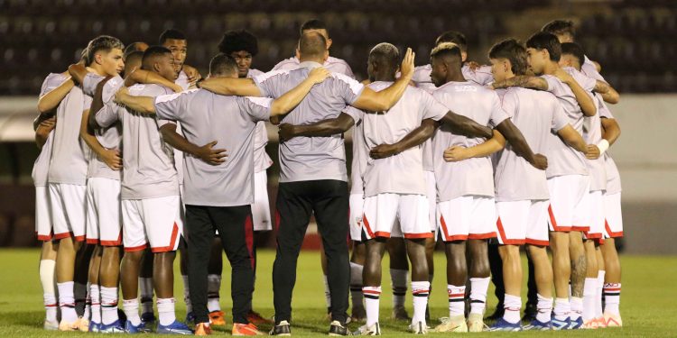 São Paulo F.C. – São Paulo se despede da Copinha 2024 São Paulo F.C. – São Paulo se despede da Copinha 2024