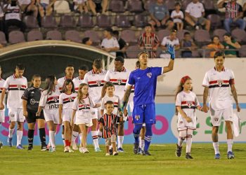 São Paulo F.C. – Classificado, Tricolor enfrenta Ferroviária pela liderança do grupo na Copinha
