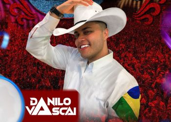 Danilo Vascai, a voz sertaneja que encanta o Brasil, se apresentará na inauguração do QG do Bloco do Boi Infanto Juvenil em Porto Ferreira