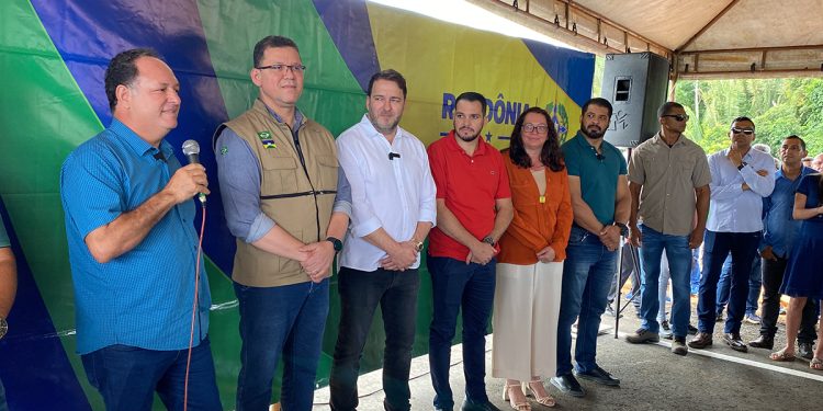 Pedro Fernandes comenta os desafios na execução da obra da ponte em Alto Paraíso