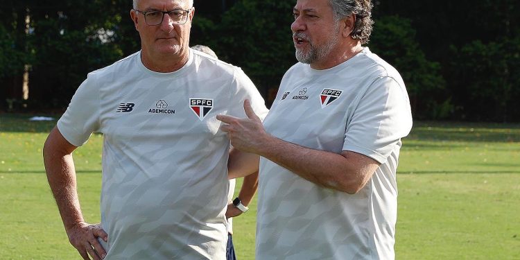 São Paulo F.C. – Nota oficial