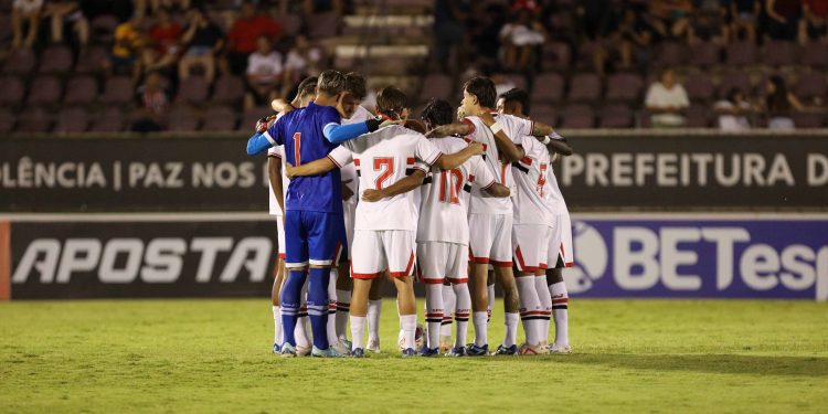 São Paulo F.C. – Pela 3ª fase da Copinha, Tricolor reencontra a Ferroviária