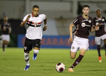 São Paulo F.C. – Tricolor enfrenta o Novorizontino pelas oitavas da Copinha