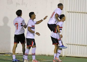 São Paulo F.C. – São Paulo vence Ferroviária e se classifica às oitavas da Copinha