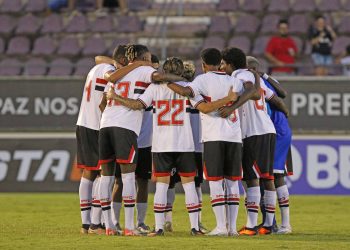 São Paulo F.C. – São Paulo é superado pela Ferroviária na Copinha