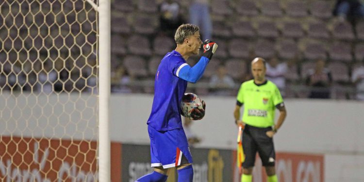 São Paulo F.C. – São Paulo vence nos pênaltis e avança à terceira fase da Copinha