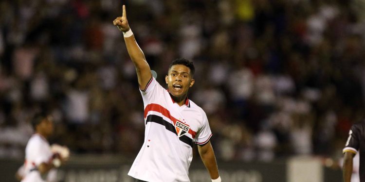 São Paulo F.C. – São Paulo encara o Ceará pela segunda fase da Copinha
