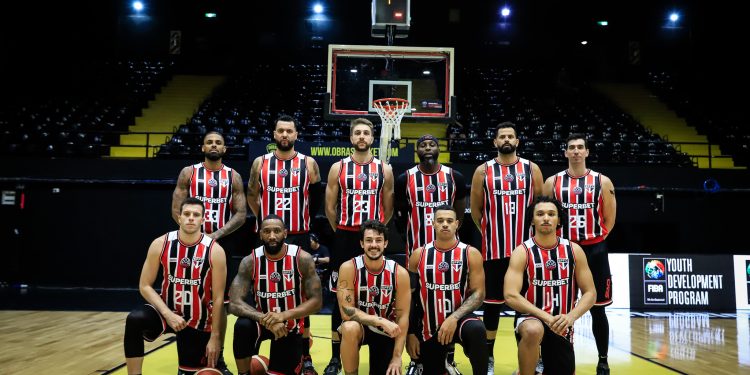 São Paulo F.C. – Basquete Tricolor vence o Quimsa na BCLA