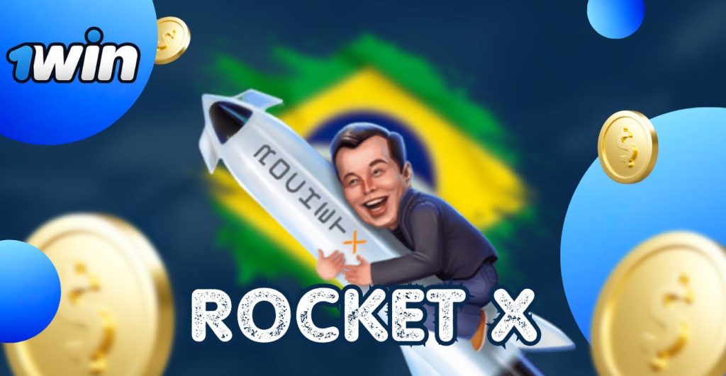 Libertando A Emoção Com Rocket X No 1win Sua Melhor Aventura Em