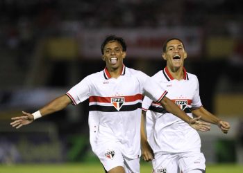 São Paulo F.C. – Tricolor goleia por 5 a 1 na estreia da Copinha