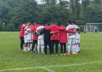 São Paulo F.C. – Sub-15 goleia e está na final da Copa Votorantim