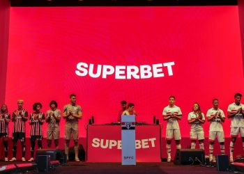 São Paulo F.C. – São Paulo anuncia Superbet como novo patrocinador máster