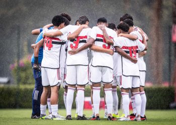 São Paulo F.C. – Sub-17 avança às semifinais da FAM Cup