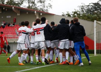 São Paulo F.C. – Sub-17 empata pela segunda rodada da FAM Cup