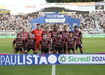 São Paulo F.C. – Fora de casa, São Paulo perde para a Ponte Preta