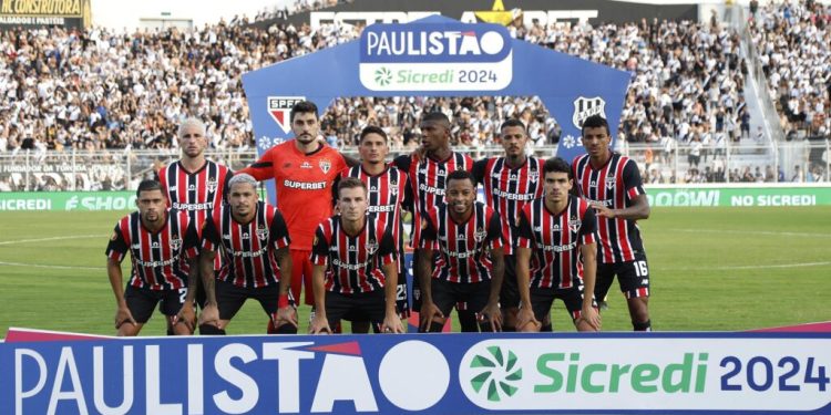 São Paulo F.C. – Fora de casa, São Paulo perde para a Ponte Preta