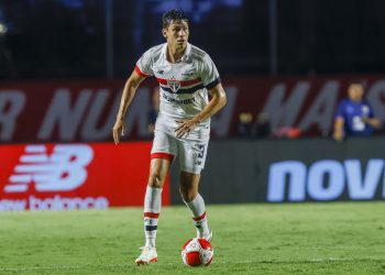 São Paulo F.C. – Ferraresi projeta oportunidade e partida com o Guarani