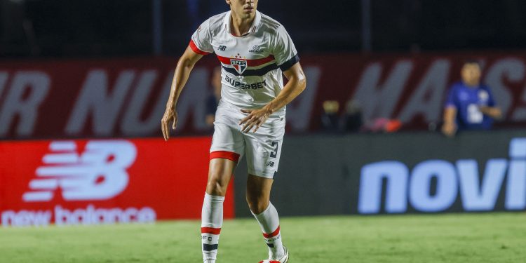São Paulo F.C. – Ferraresi projeta oportunidade e partida com o Guarani