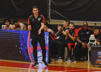 São Paulo F.C. – Com folga na tabela, Basquete Tricolor busca aprimorar parte física