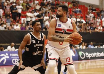 São Paulo F.C. – Basquete Tricolor perde para o Corinthians no NBB