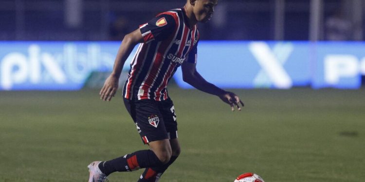 São Paulo F.C. – Erick analisa derrota para Ponte e já foca no clássico