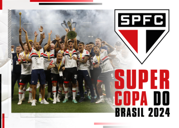 São Paulo F.C. – Notas históricas e ebook sobre o Campeão de Tudo