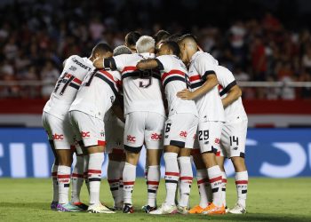 São Paulo F.C. – No MorumBIS, São Paulo é derrotado pelo Santos