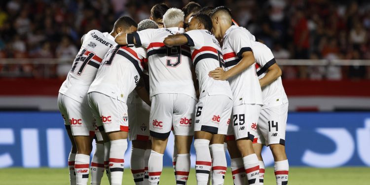 São Paulo F.C. – No MorumBIS, São Paulo é derrotado pelo Santos São Paulo F.C. – No MorumBIS, São Paulo é derrotado pelo Santos