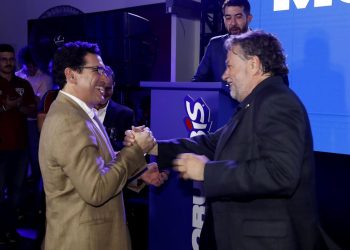 São Paulo F.C. – MorumBIS recebe evento de oficialização da parceria entre São Paulo e Mondelez