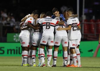São Paulo F.C. – São Paulo empata com o Red Bull Bragantino no MorumBIS