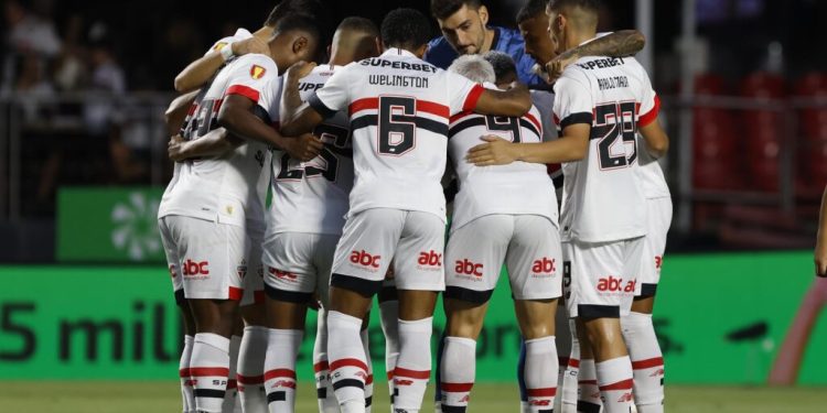 São Paulo F.C. – São Paulo empata com o Red Bull Bragantino no MorumBIS São Paulo F.C. – São Paulo empata com o Red Bull Bragantino no MorumBIS