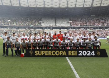 São Paulo F.C. – Noite do #SuperCampeãoDeTudo no MorumBIS