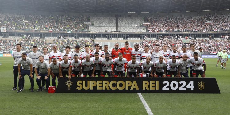 São Paulo F.C. – Noite do #SuperCampeãoDeTudo no MorumBIS São Paulo F.C. – Noite do #SuperCampeãoDeTudo no MorumBIS