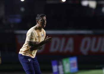 São Paulo F.C. – Carpini: “Ficou nítida a capacidade do nosso elenco”