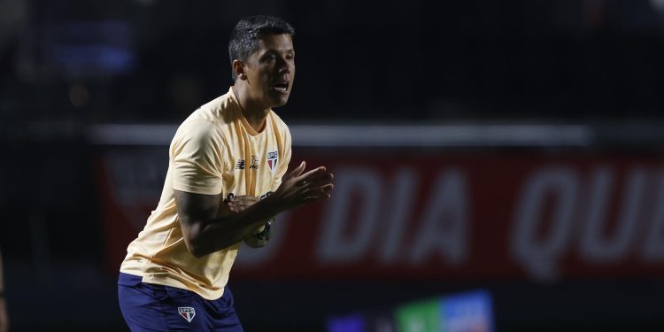 São Paulo F.C. – Carpini: “Ficou nítida a capacidade do nosso elenco” São Paulo F.C. – Carpini: “Ficou nítida a capacidade do nosso elenco”