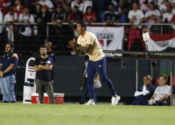 São Paulo F.C. – Carpini analista revés para o Santos pelo Paulistão