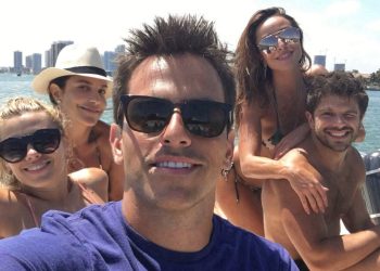 Rodrigo Branco: empresário, “queridinho das celebridades” e admirado nos quatro cantos do mundo