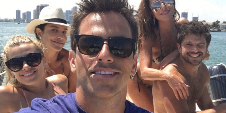 Rodrigo Branco: empresário, “queridinho das celebridades” e admirado nos quatro cantos do mundo
