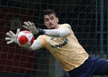 São Paulo F.C. – Tricolor encerra preparação para duelo com o Guarani