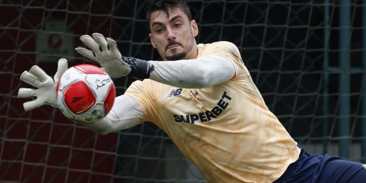 São Paulo F.C. – Tricolor encerra preparação para duelo com o Guarani São Paulo F.C. – Tricolor encerra preparação para duelo com o Guarani
