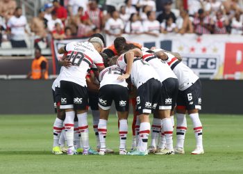 São Paulo F.C. – São Paulo vence o Palmeiras e é campeão da Supercopa Rei