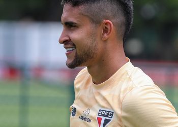 São Paulo F.C. – Nestor inicia transição com a preparação física