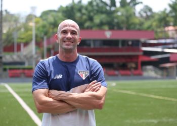 São Paulo F.C. – Celso Silva é o novo treinador da equipe feminina sub-20