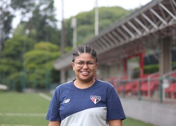 São Paulo F.C. – Joyce Brandão é a nova coordenadora da base feminina