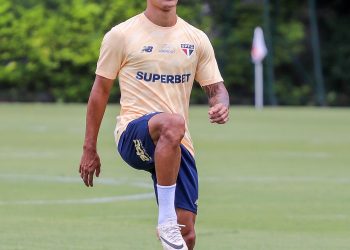 São Paulo F.C. – Tricolor fecha preparação para duelo em Brasília