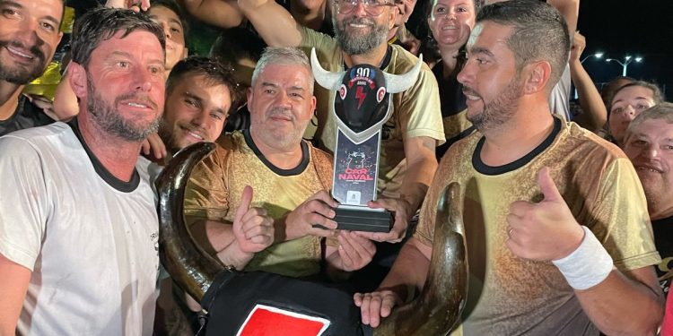 Bloco do Boizão celebra 90 anos de tradição e história com mais de 25 mil foliões em Porto Ferreira Bloco do Boizão celebra 90 anos de tradição e história com mais de 25 mil foliões em Porto Ferreira