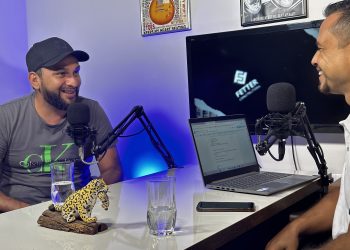 Keibo Gato revela segredos para viralizar na internet no Cast Folha Nobre
