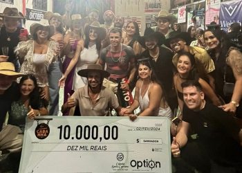 Sérgio Proença Conquista o Topo: Vencedor do ‘Reality da Cabanha