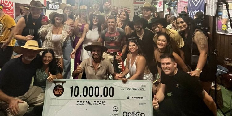 Sérgio Proença Conquista o Topo: Vencedor do ‘Reality da Cabanha Sérgio Proença Conquista o Topo: Vencedor do ‘Reality da Cabanha
