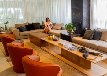 Rafaella Medina Del Debbio comenta sobre os condomínios de luxo no bairro do Itaim Bibi